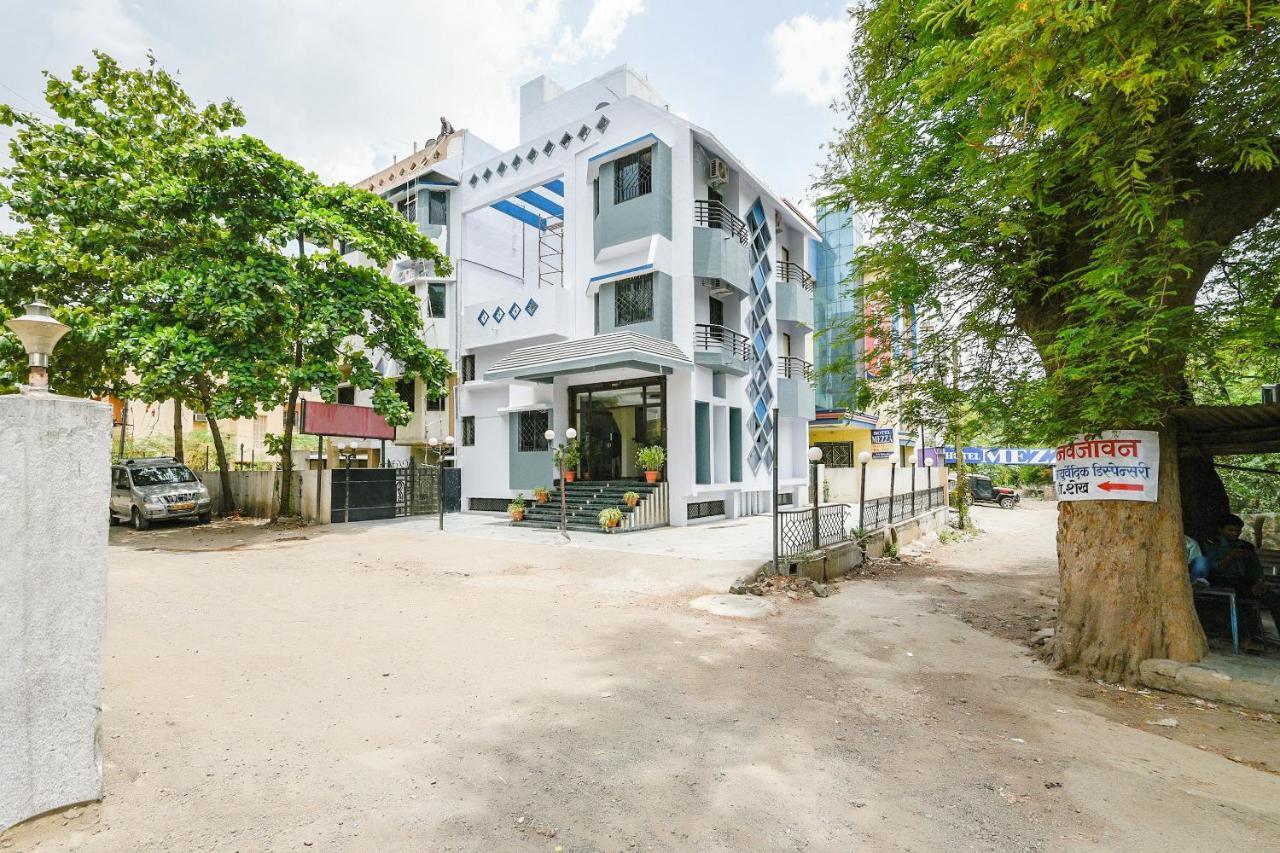 Oyo 14826 Ashoka Executive Hotell Aurangabad  Eksteriør bilde