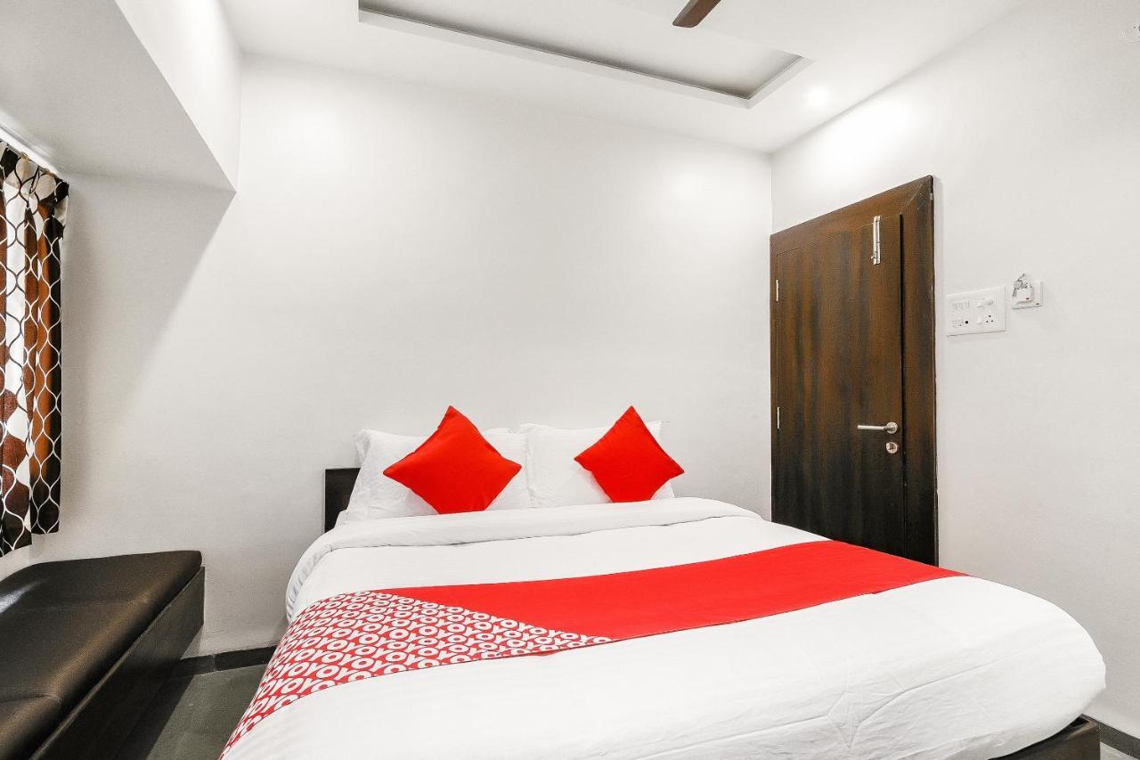 Oyo 14826 Ashoka Executive Hotell Aurangabad  Eksteriør bilde