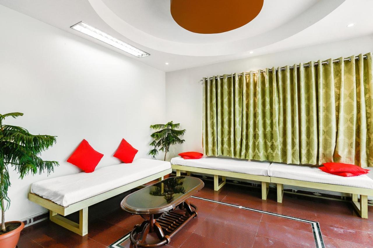 Oyo 14826 Ashoka Executive Hotell Aurangabad  Eksteriør bilde