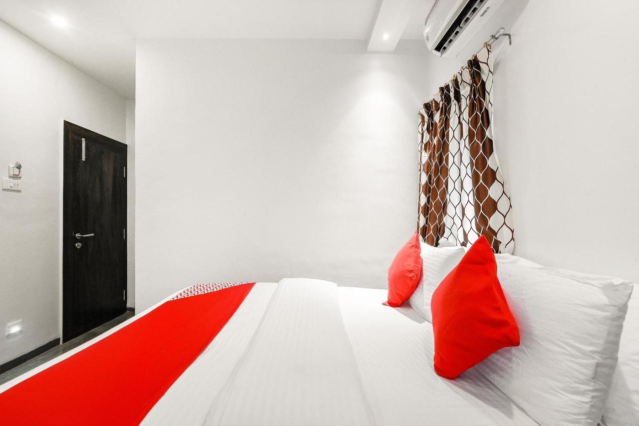 Oyo 14826 Ashoka Executive Hotell Aurangabad  Eksteriør bilde