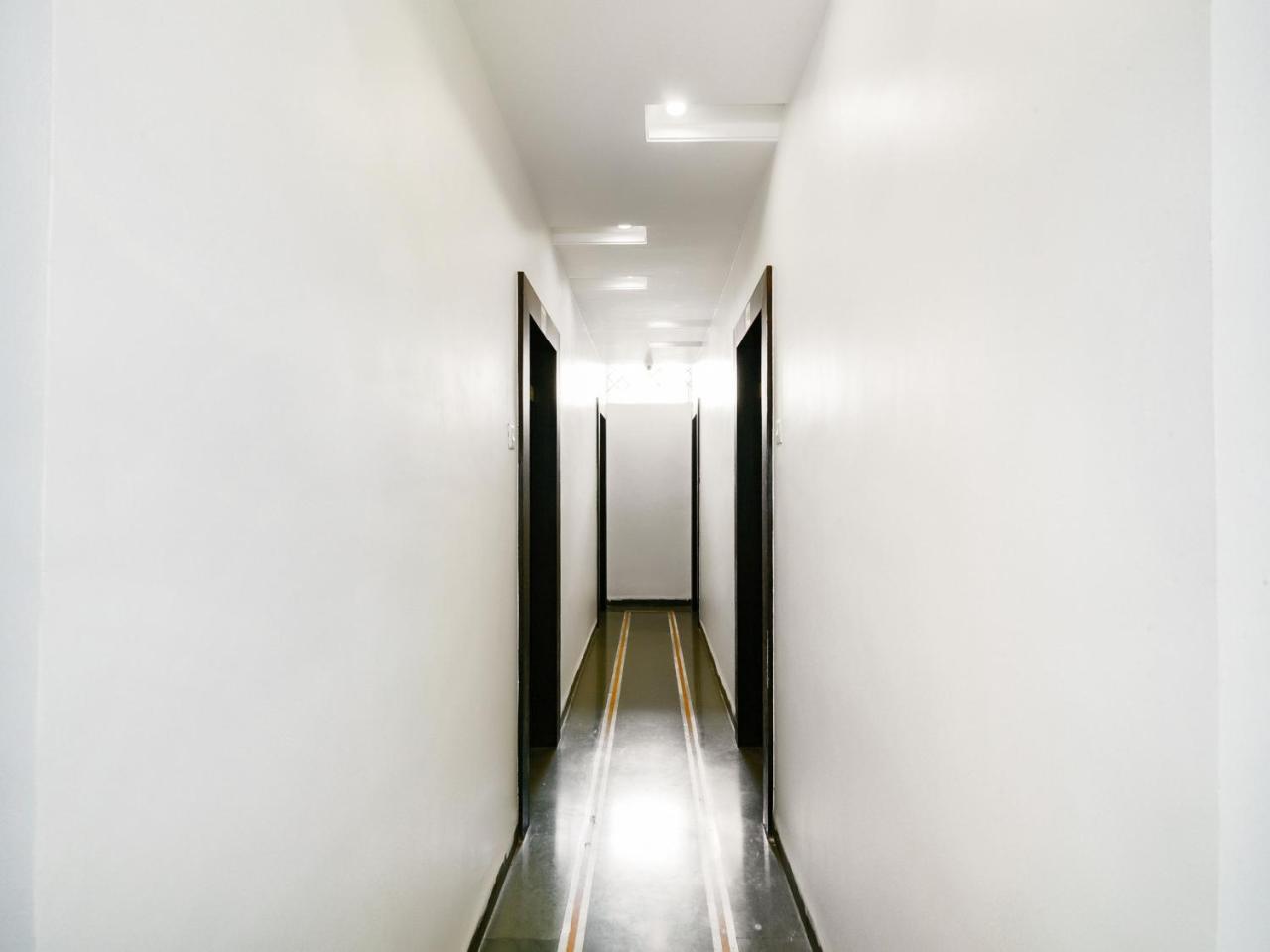 Oyo 14826 Ashoka Executive Hotell Aurangabad  Eksteriør bilde