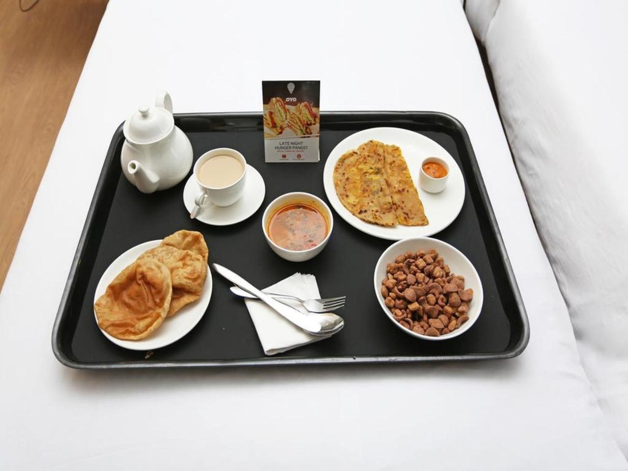 Oyo 14826 Ashoka Executive Hotell Aurangabad  Eksteriør bilde