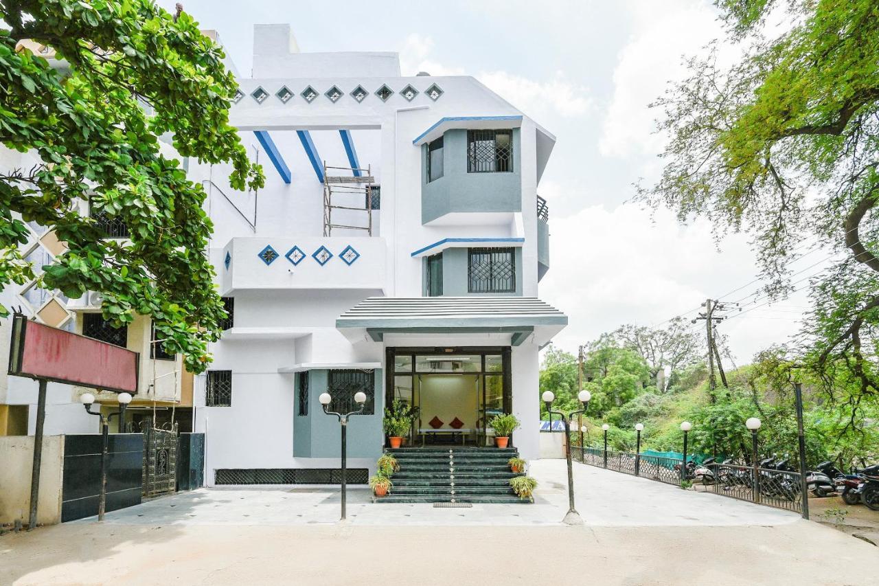 Oyo 14826 Ashoka Executive Hotell Aurangabad  Eksteriør bilde